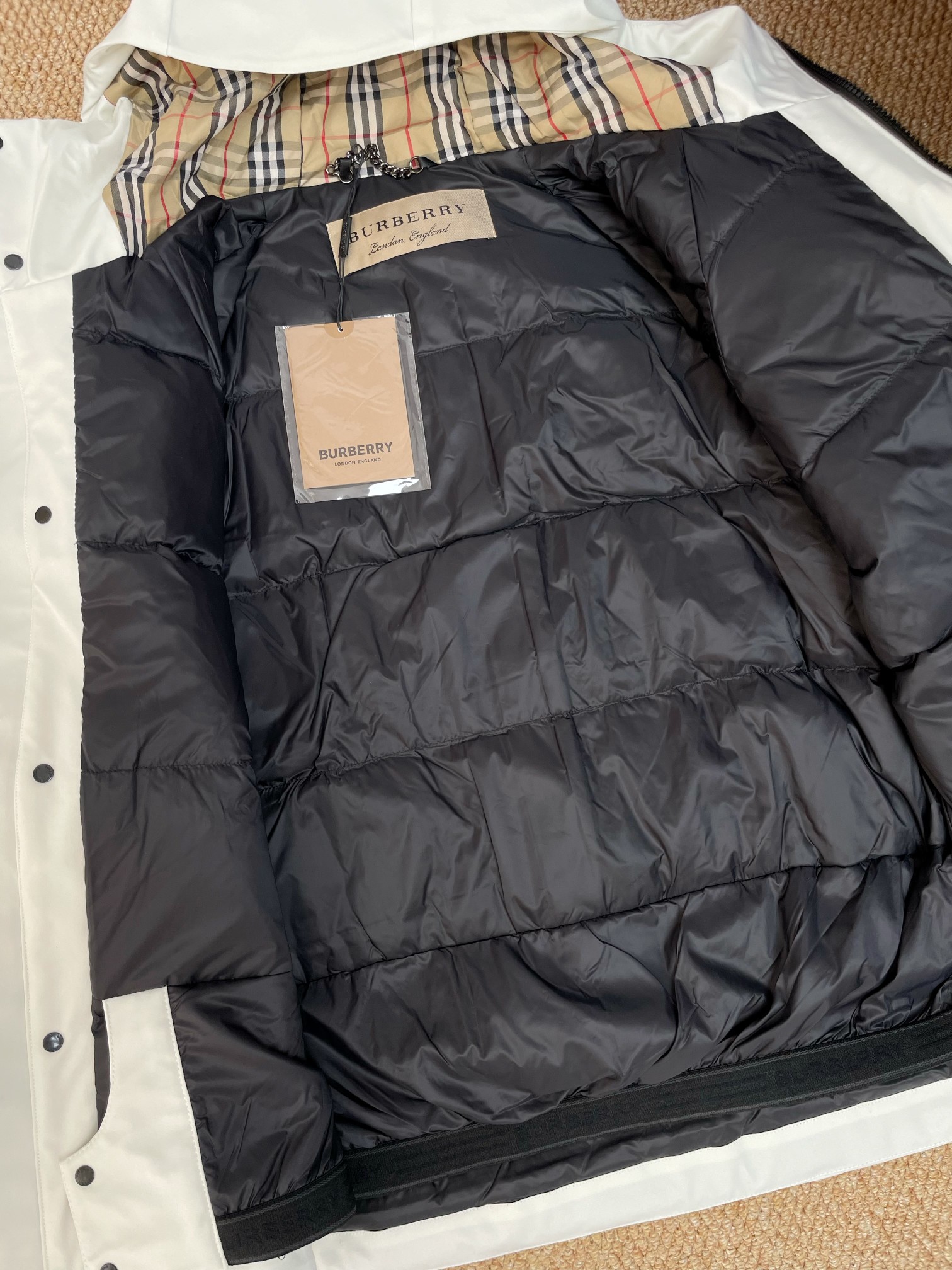 Burberry Down Jackets